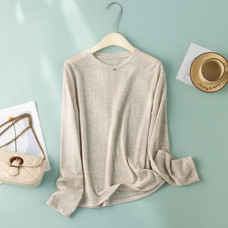 Hangzhou 2026 Women s Summer Patchwork Linen Long-Sleeve T-Shirt, Breathable & Skin-Friendly Medium
Hangzhou 2026 Women s Summer Patchwork Linen Long-Sleeve T-Shirt, Breathable & Skin-Friendly Medium