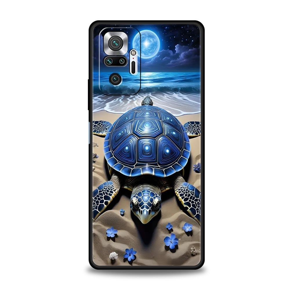 Ocean Animal Cute Dolphin Sea Turtle Phone Case For Xiaomi Redmi Note 14 13 5G 10 11 12 Pro Plus 4G 14C 13C 12C 10C Black Cover Redmi 12C
Ocean Animal Cute Dolphin Sea Turtle Phone Case For Xiaomi Redmi Note 14 13 5G 10 11 12 Pro Plus 4G 14C 13C 12C 10C Black Cover Redmi 12C