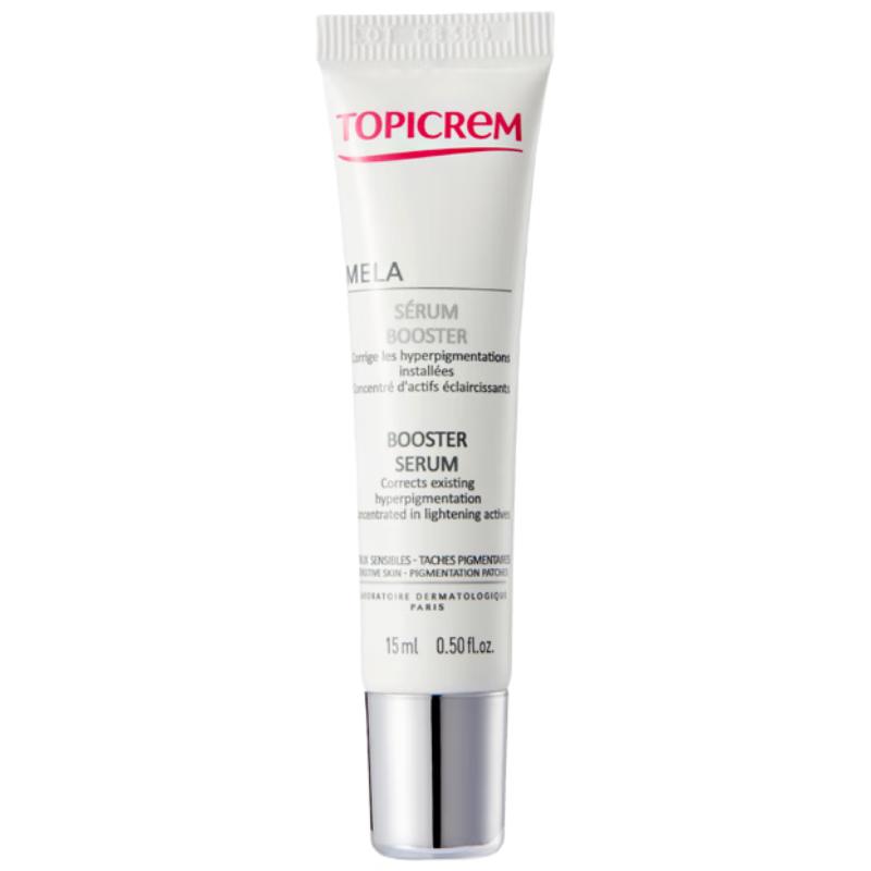 Topicrem Ниацинамид Отбеливающая и Уменьшающая Пигментацию Сыворотка
Topicrem Ниацинамид Отбеливающая и Уменьшающая Пигментацию Сыворотка