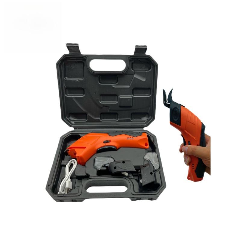 Electric Cloth Cutting Shears Handheld Cloth Cutting Machine Lithium Ion Fabric Leather Trimming Shears
Electric Cloth Cutting Shears Handheld Cloth Cutting Machine Lithium Ion Fabric Leather Trimming Shears
