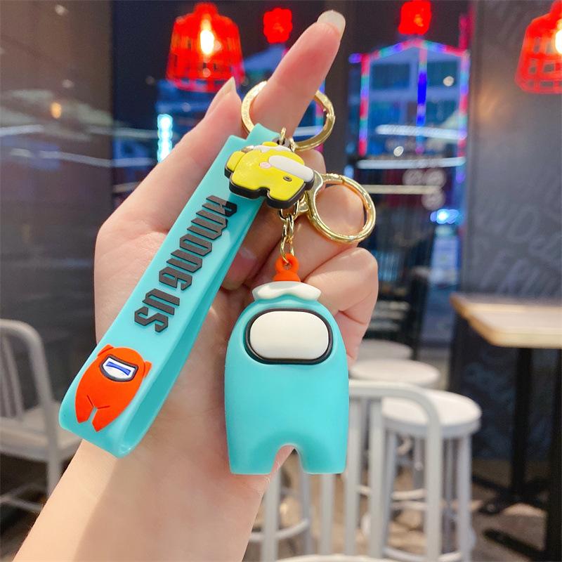 Космический оборотень брелок для ключей брелок для машины мужской и женский личностный креативный парный подвеска для сумки зелёный
Космический оборотень брелок для ключей брелок для машины мужской и женский личностный креативный парный подвеска для сумки зелёный