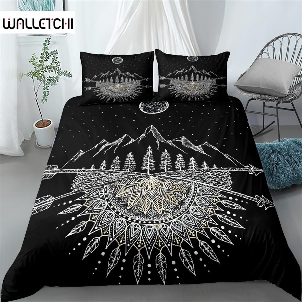 Indian Chief Crown Hand Draw Bedding Set Single Twin Double Queen King Cal King Size Bed Linen Set EU single(135x200cm)
Indian Chief Crown Hand Draw Bedding Set Single Twin Double Queen King Cal King Size Bed Linen Set EU single(135x200cm)