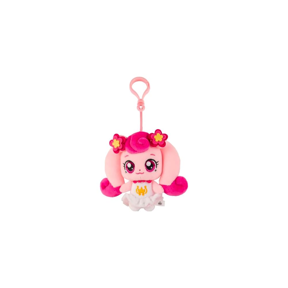 Secret Catch Tiny Pin Plush Mascot Hachupin Soft Toy Collectible 15cm
Secret Catch Tiny Pin Plush Mascot Hachupin Soft Toy Collectible 15cm