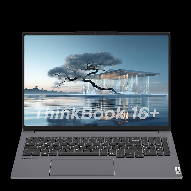 Lenovo ThinkBook 16+ 2024 16-inch Laptop (CN version)
Lenovo ThinkBook 16+ 2024 16-inch Laptop (CN version)