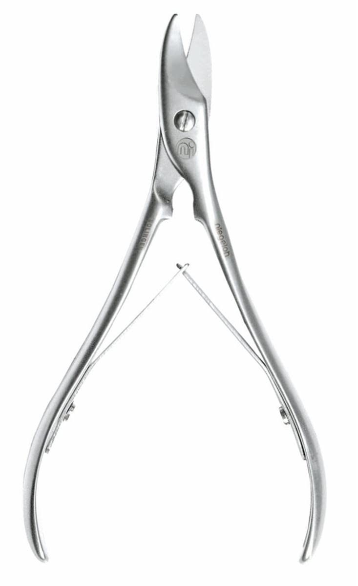 Solingen Nigello nail scissors that require no made in Germany - Nipper-type force,
Solingen Nigello nail scissors that require no made in Germany - Nipper-type force,