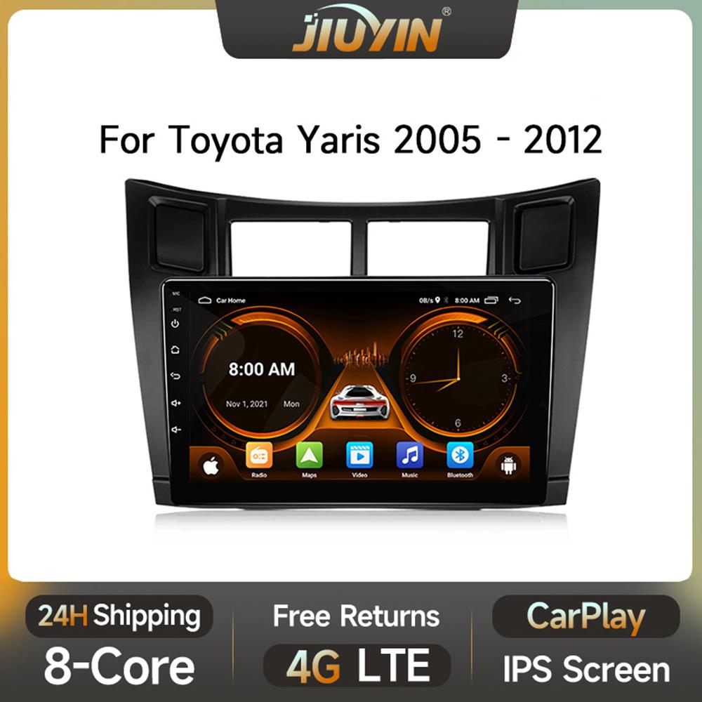 2 Din Car Radio Multimedia Player For Toyota Yaris 2005-2012 Android 12 4G GPS WIFI Navigation Stereo Head Unit Carplay 4 CHINA
2 Din Car Radio Multimedia Player For Toyota Yaris 2005-2012 Android 12 4G GPS WIFI Navigation Stereo Head Unit Carplay 4 CHINA