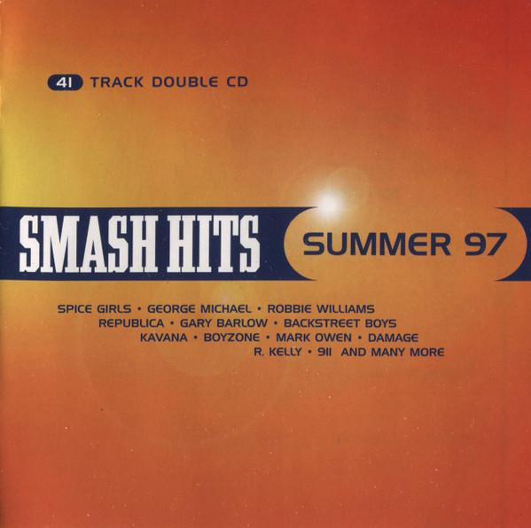 CD VARIOUS Smash Hits Summer 97 VTDCD144 Virgin 1997 UK Rock Used
CD VARIOUS Smash Hits Summer 97 VTDCD144 Virgin 1997 UK Rock Used
