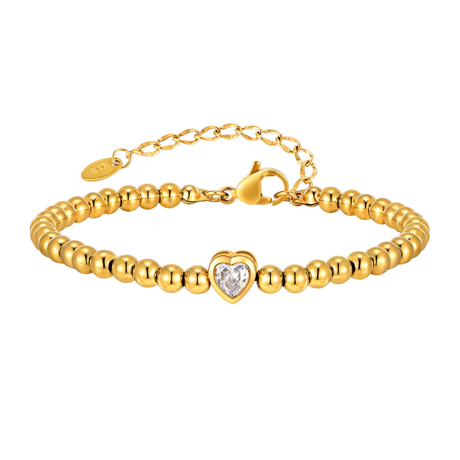 Vnox Beaded Bracelets Valentine s Day Gift For Women Girls,Cubic Zirconia Heart Stainless Steel Chain,Jewelry Free Love Cards
Vnox Beaded Bracelets Valentine s Day Gift For Women Girls,Cubic Zirconia Heart Stainless Steel Chain,Jewelry Free Love Cards