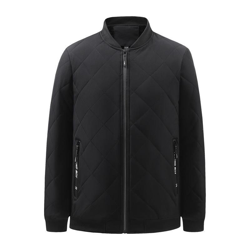 Fleece thickened cotton-padded clothes for men s 2025 new autumn and winter warm trend rhombus cotton clothes for men s trendy baseball 5XL чёрный
Fleece thickened cotton-padded clothes for men s 2025 new autumn and winter warm trend rhombus cotton clothes for men s trendy baseball 5XL чёрный