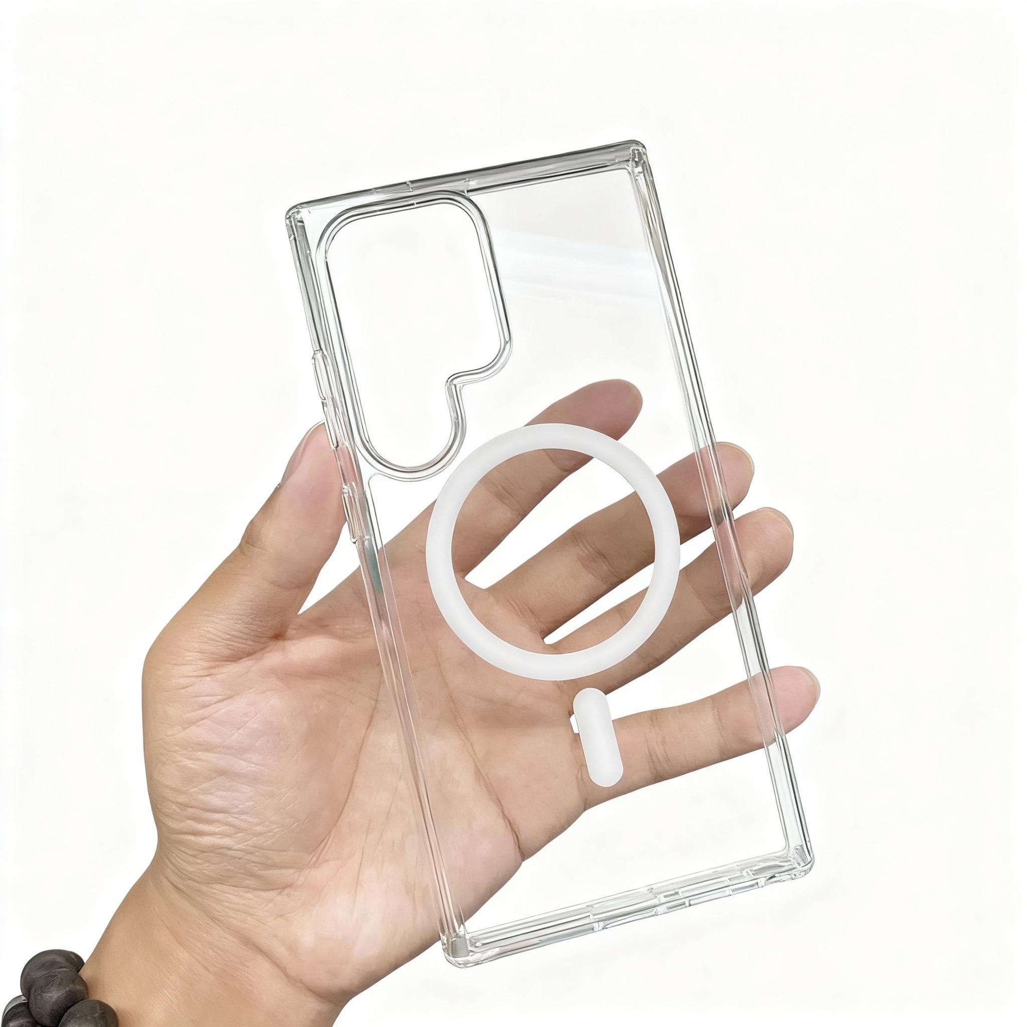 Для Magsafe Розкішний Магнітний Чохол для Samsung S25 Ultra Galaxy S25 Plus Capa для Samsung S25+ S25Ultra S25 + Чохол для Телефону Magsafe Galaxy S25 Edge чистий
Для Magsafe Розкішний Магнітний Чохол для Samsung S25 Ultra Galaxy S25 Plus Capa для Samsung S25+ S25Ultra S25 + Чохол для Телефону Magsafe Galaxy S25 Edge чистий