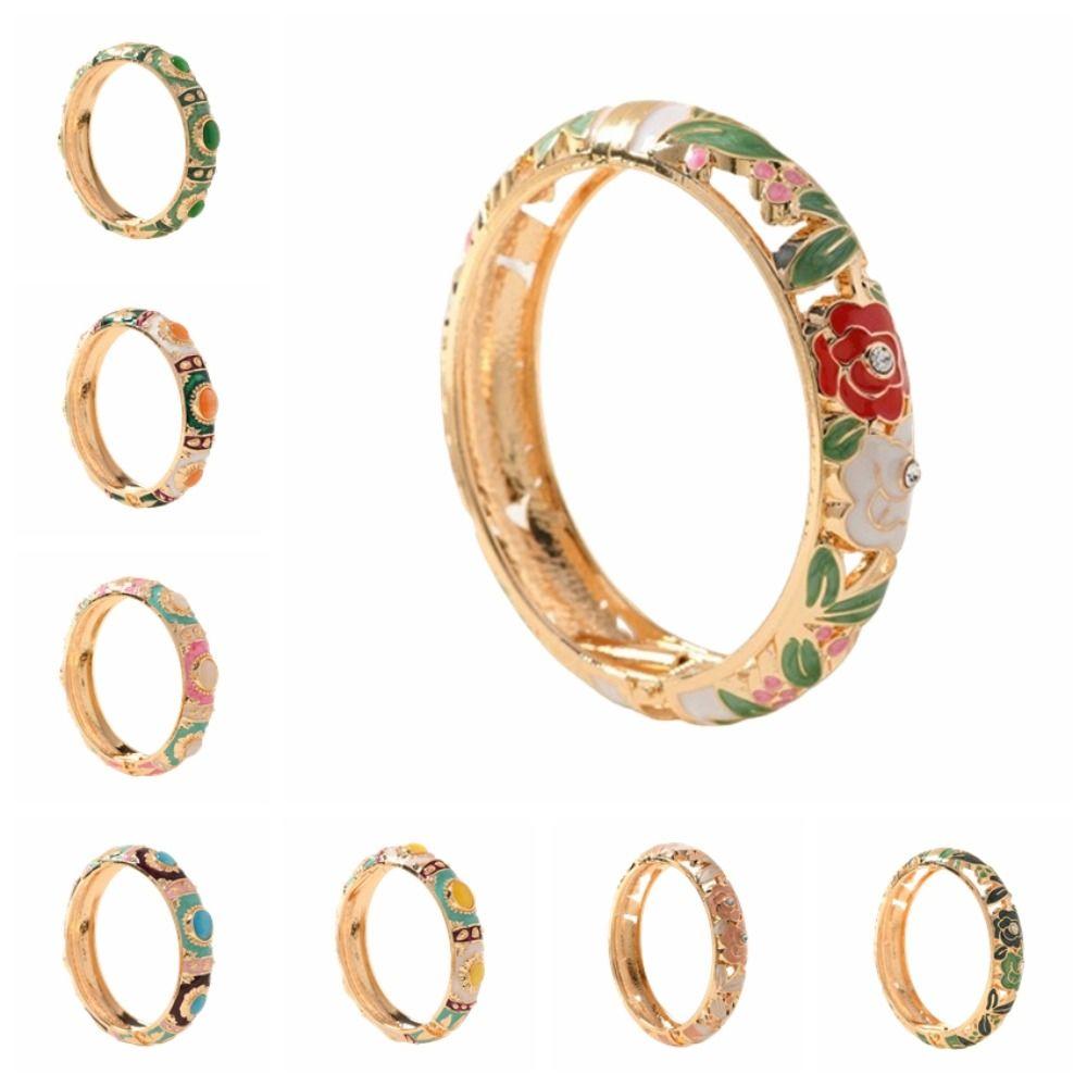 Double Bangle Vintage Cloisonne Bangle Enamel Women s Hand Bracelet Jewelry Gifts Style 9
Double Bangle Vintage Cloisonne Bangle Enamel Women s Hand Bracelet Jewelry Gifts Style 9