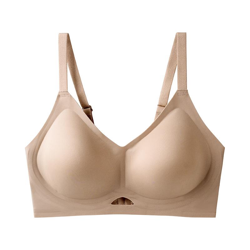 Dopamine comfortable and not tight, gathered without marks, no steel ring, comfortable and anti-sagging, closed breast soft support bra 2xl(recommended 65-72.5kg )
Dopamine comfortable and not tight, gathered without marks, no steel ring, comfortable and anti-sagging, closed breast soft support bra 2xl(recommended 65-72.5kg )