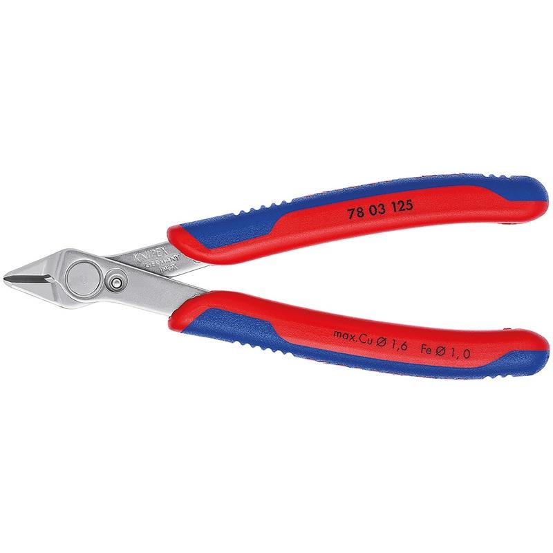 Боковые фрезы Knipex Kn-7803125 Электронные Super Knips Прецизионная нержавеющая сталь 125 мм 2-комплектные ручки
Боковые фрезы Knipex Kn-7803125 Электронные Super Knips Прецизионная нержавеющая сталь 125 мм 2-комплектные ручки