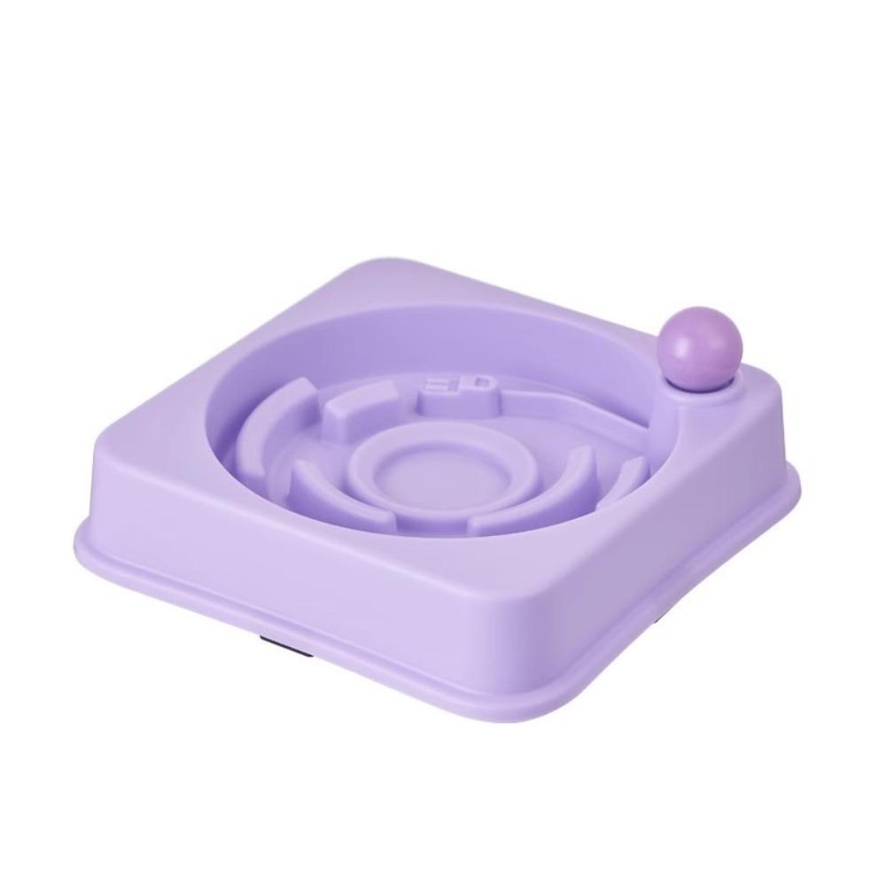 Миска-медленное кормление против опрокидывания Нескользящая миска для кормления собак Веселый дизайн Миска для кошек Домашнее животное фиолетовый
Миска-медленное кормление против опрокидывания Нескользящая миска для кормления собак Веселый дизайн Миска для кошек Домашнее животное фиолетовый