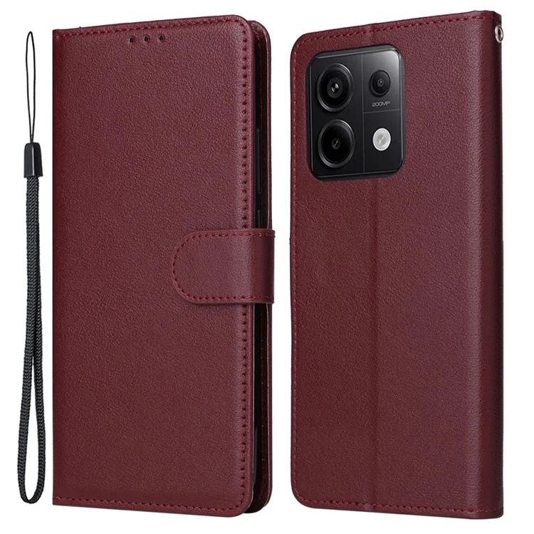 Для Xiaomi Redmi Note 13 Pro 5G / Poco X6 5G чехол для телефона кошелек подставка кожаный чехол
Для Xiaomi Redmi Note 13 Pro 5G / Poco X6 5G чехол для телефона кошелек подставка кожаный чехол