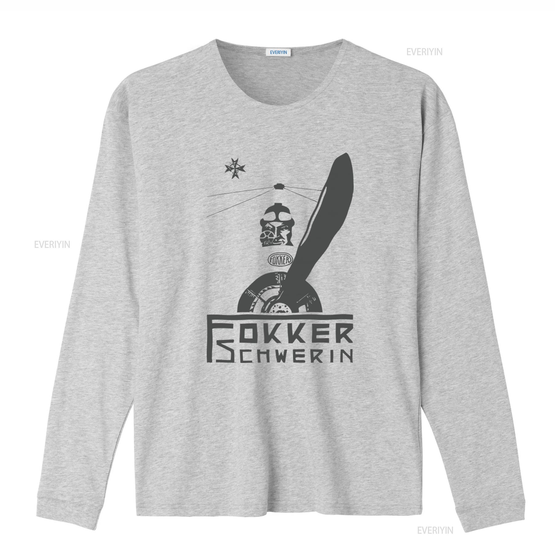 Vintage Fokker Schwerin WW1 Retro Airplane Double Decker T Shirt vintage Washed streetwear Versatile designer clothes Unisex 4XL
Vintage Fokker Schwerin WW1 Retro Airplane Double Decker T Shirt vintage Washed streetwear Versatile designer clothes Unisex 4XL