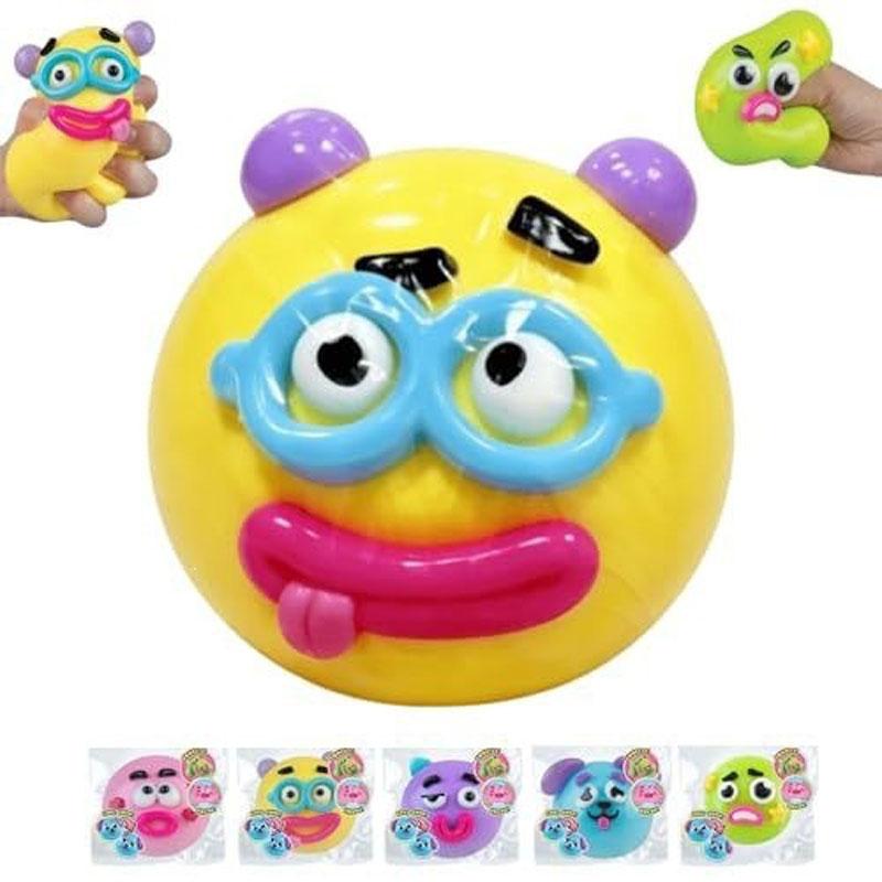 Dog Face Swap Squishy Toy, Slow Rebound Stress Relief Squeeze Decompression Toy
Dog Face Swap Squishy Toy, Slow Rebound Stress Relief Squeeze Decompression Toy