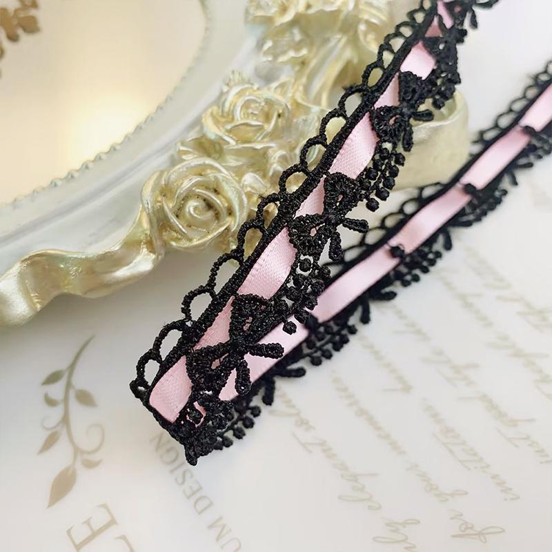 1 ярд Тканая лента Аксессуары для одежды Упаковка подарков Товары для рукоделия Водорастворимое кружево-бант для поделок 1,8 см шириной
1 ярд Тканая лента Аксессуары для одежды Упаковка подарков Товары для рукоделия Водорастворимое кружево-бант для поделок 1,8 см шириной