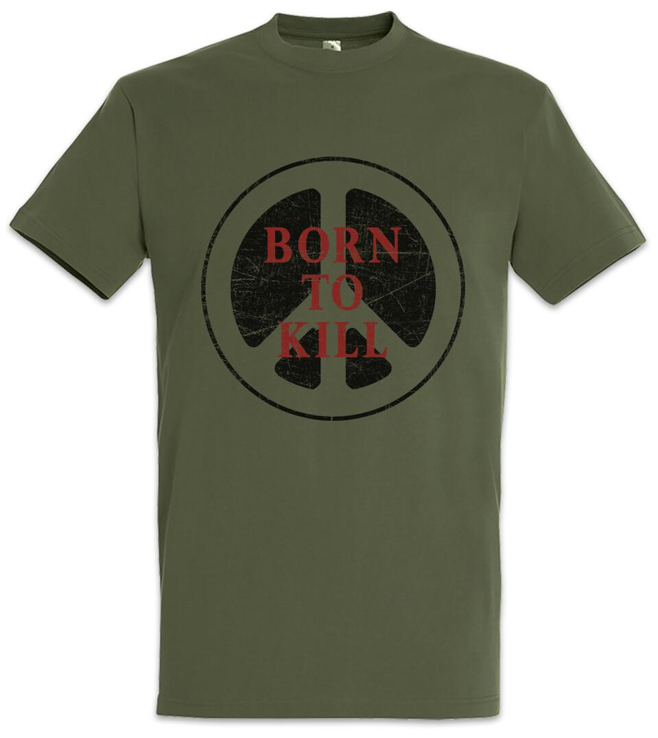 Born To Kill Peace Sign Men s T-Shirt Mens Womens Tees Top Apocalypse Vietnam War Now Helmet Helmet M
Born To Kill Peace Sign Men s T-Shirt Mens Womens Tees Top Apocalypse Vietnam War Now Helmet Helmet M