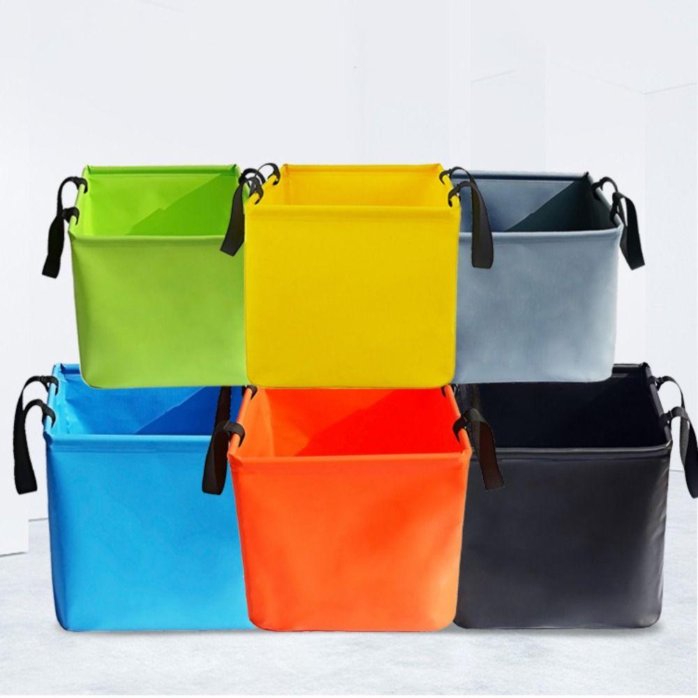 Square Fishing Bag Portable Car Wash Bag Water-Sprinkling Festival Beach Storage Bag Camping S сірий
Square Fishing Bag Portable Car Wash Bag Water-Sprinkling Festival Beach Storage Bag Camping S сірий