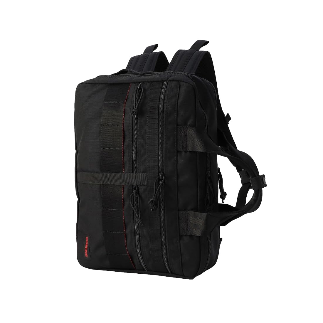 BRIEFING A4 2WAY LINER MW GEN 2 Backpack Briefcase Cordura Eco Air Business Bag (BlackBLK)
BRIEFING A4 2WAY LINER MW GEN 2 Backpack Briefcase Cordura Eco Air Business Bag (BlackBLK)