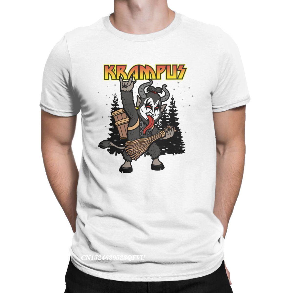 Christmas Kiss The Krampus Tops T Shirts For Men Women Pure Cotton Novelty Tee Shirt Manga Santa Tees Harajuku Tops Plus Size 5XL різнокольоровий
Christmas Kiss The Krampus Tops T Shirts For Men Women Pure Cotton Novelty Tee Shirt Manga Santa Tees Harajuku Tops Plus Size 5XL різнокольоровий
