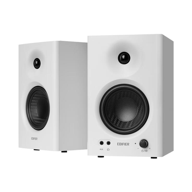 Edifier MR4 Active Monitor 2.0 Speakers (CN version)
Edifier MR4 Active Monitor 2.0 Speakers (CN version)