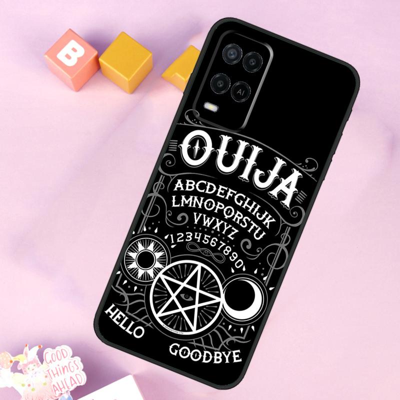 Girly Pastel Witch Goth Ouija Case For Oppo A98 A78 A18 A38 A58 A74 A94 A54 A15 A17 A57 A6 A5 Pro A16 A76 A96 A40 A60 A80 OPPO A57 5G
Girly Pastel Witch Goth Ouija Case For Oppo A98 A78 A18 A38 A58 A74 A94 A54 A15 A17 A57 A6 A5 Pro A16 A76 A96 A40 A60 A80 OPPO A57 5G