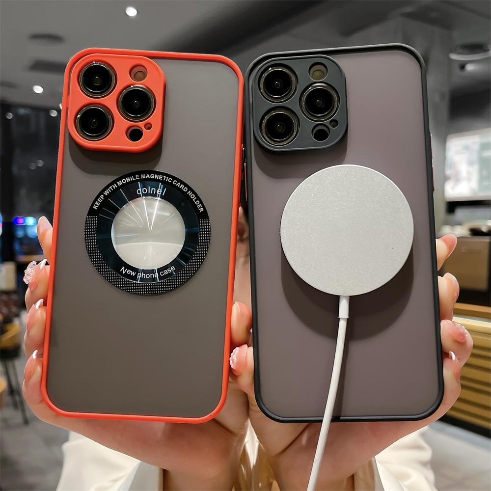 Luxury Matte Rugged Armor For Magsafe Magnetic Wireless Charging Case For Iphone 14 13 12 11 Pro Max 14plus Translucent Cover For iPhone 11 червоний
Luxury Matte Rugged Armor For Magsafe Magnetic Wireless Charging Case For Iphone 14 13 12 11 Pro Max 14plus Translucent Cover For iPhone 11 червоний