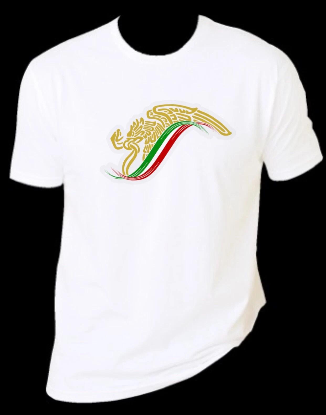 Mexican Eagle unisex T-Shirt 100% Cotton Premium Tee S,M,L,XL,XXL M
Mexican Eagle unisex T-Shirt 100% Cotton Premium Tee S,M,L,XL,XXL M