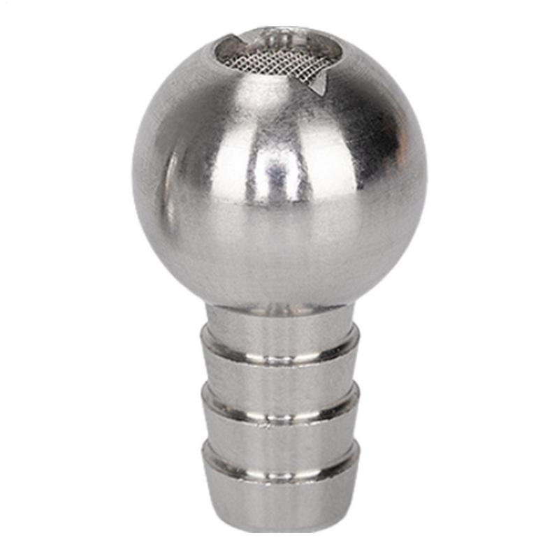 Фильтр для пенной насадки из нержавеющей стали, фильтр-шарик с утяжеленной соломинкой, насадка для шланга для мойки высокого давления, многоразовые автомобильные пенные аксессуары CHINA
Фильтр для пенной насадки из нержавеющей стали, фильтр-шарик с утяжеленной соломинкой, насадка для шланга для мойки высокого давления, многоразовые автомобильные пенные аксессуары CHINA