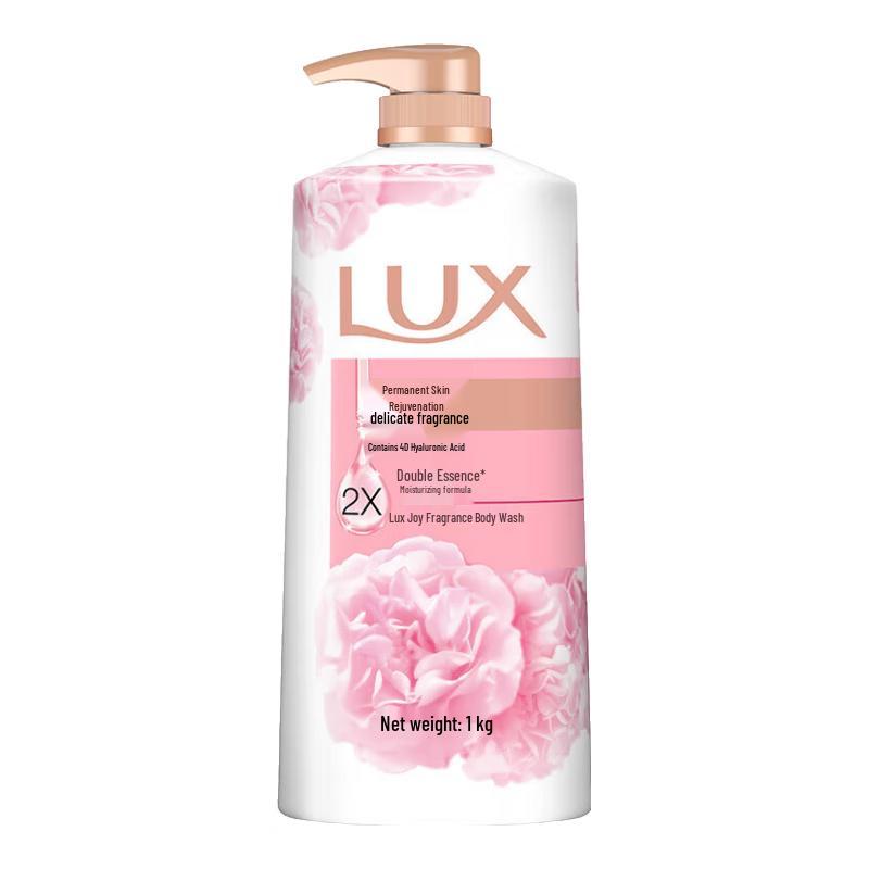 LUX Lasting Tender Skin Shower Gel
LUX Lasting Tender Skin Shower Gel