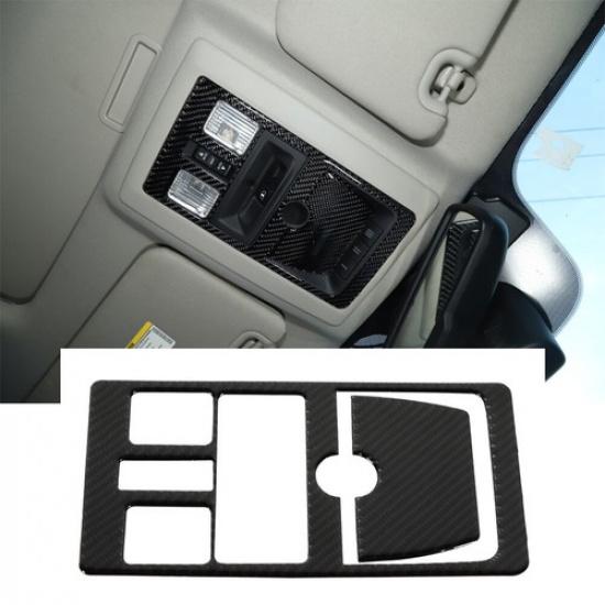2X Front Reading Light Frame Trim Cover Decor Decals for Dodge RAM 1500 2010-15
2X Front Reading Light Frame Trim Cover Decor Decals for Dodge RAM 1500 2010-15