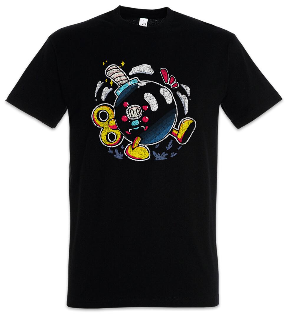 Walking Bomb T-Shirt Mens Womens Tees Top Games Gamer Gaming Geek Nerd Fighter Bomber 3XL
Walking Bomb T-Shirt Mens Womens Tees Top Games Gamer Gaming Geek Nerd Fighter Bomber 3XL