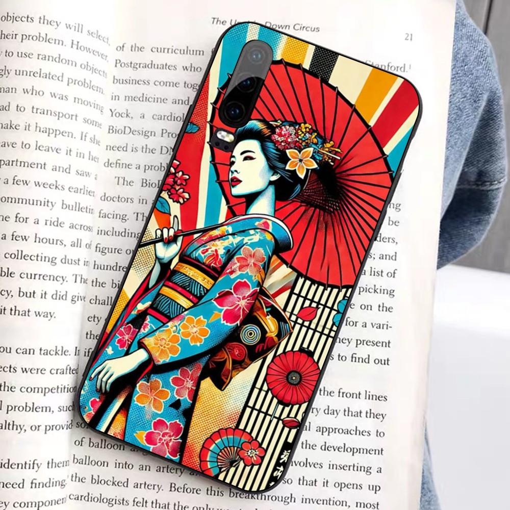 Japanese Style Art Phone Case For Huawei Honor 10 Lite 9 20 7A 9X 30 50 60 70 Pro Plus Soft Silicone Cover Huawei Honor 30
Japanese Style Art Phone Case For Huawei Honor 10 Lite 9 20 7A 9X 30 50 60 70 Pro Plus Soft Silicone Cover Huawei Honor 30
