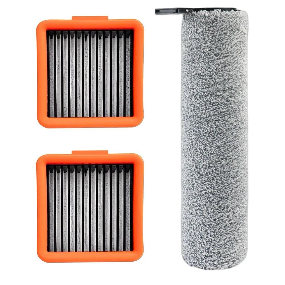 Комплект роликовой щетки и HEPA-фильтра для пылесоса Uwant D5/D5 Pro/D100/A60/V8/V10, запасные части
Комплект роликовой щетки и HEPA-фильтра для пылесоса Uwant D5/D5 Pro/D100/A60/V8/V10, запасные части