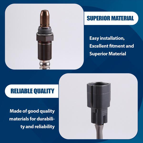 Oxygen Sensor 89467-58020 for Toyota Alphard GSR50 Front Right none
Oxygen Sensor 89467-58020 for Toyota Alphard GSR50 Front Right none