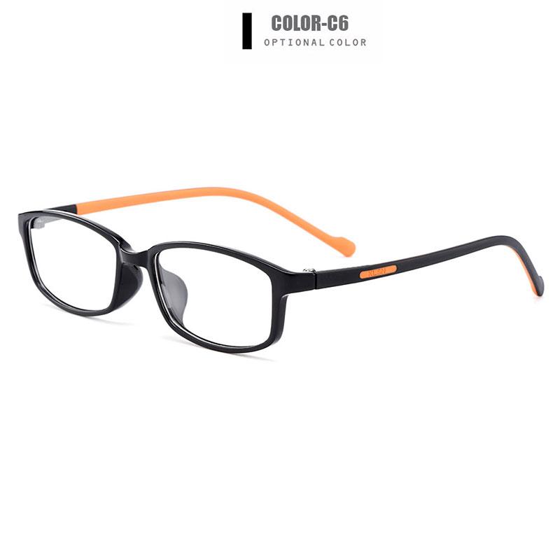 Ultralight Flexible TR90 Men s Trendy Glasses Frame with Bendable Legs Slim Women s Eyewear for Small Face & Daily M8033
Ultralight Flexible TR90 Men s Trendy Glasses Frame with Bendable Legs Slim Women s Eyewear for Small Face & Daily M8033