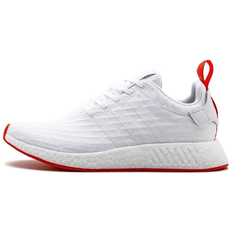 Adidas NMD_R2 Primeknit Running White BA7253 45⅓
Adidas NMD_R2 Primeknit Running White BA7253 45⅓