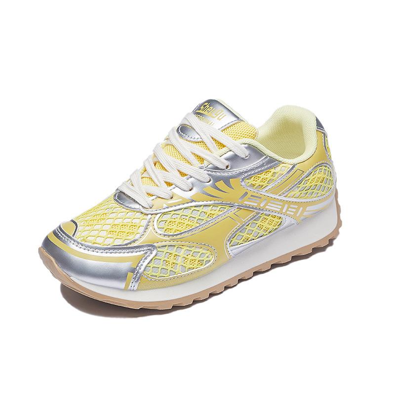 2025 new color matching mesh couple dad shoes women s ins tide silver sports casual breathable thin height-increasing shoes 40
2025 new color matching mesh couple dad shoes women s ins tide silver sports casual breathable thin height-increasing shoes 40