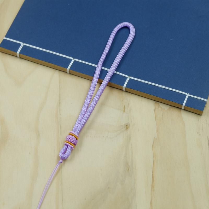 Wenwan Handlebar Rope Thousand Eyes Bodhi Jade Handlebar Lanyard Lanyard Подвеска на ожерелье из веревки для автомобильных ключей Lanyard Nylon handle rope светло-фиолетовый
Wenwan Handlebar Rope Thousand Eyes Bodhi Jade Handlebar Lanyard Lanyard Подвеска на ожерелье из веревки для автомобильных ключей Lanyard Nylon handle rope светло-фиолетовый