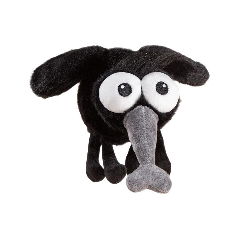 13-25CM Lovely Cartoon Simulation Anime Mosquito Plush Dolls Kawaii Pest Filling Toys Dolls Pendant Children s Festival Gifts 13cm
13-25CM Lovely Cartoon Simulation Anime Mosquito Plush Dolls Kawaii Pest Filling Toys Dolls Pendant Children s Festival Gifts 13cm