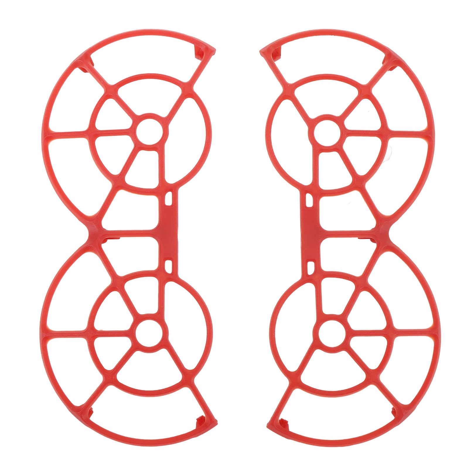 2Pcs Propeller Guard Plastic Collision Resistant Enhanced Safety Lightweight Drone Propeller Guard
2Pcs Propeller Guard Plastic Collision Resistant Enhanced Safety Lightweight Drone Propeller Guard