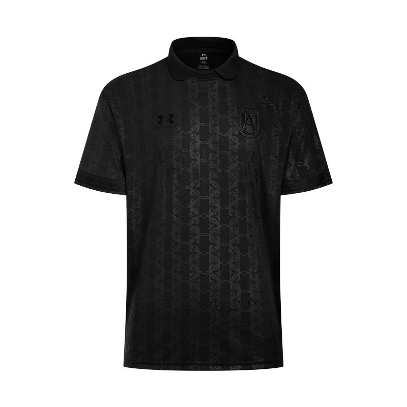Under Armour Outdoor Series 96 Terrace Retro Football Jersey Men Tops Black 1390110-001 S
Under Armour Outdoor Series 96 Terrace Retro Football Jersey Men Tops Black 1390110-001 S