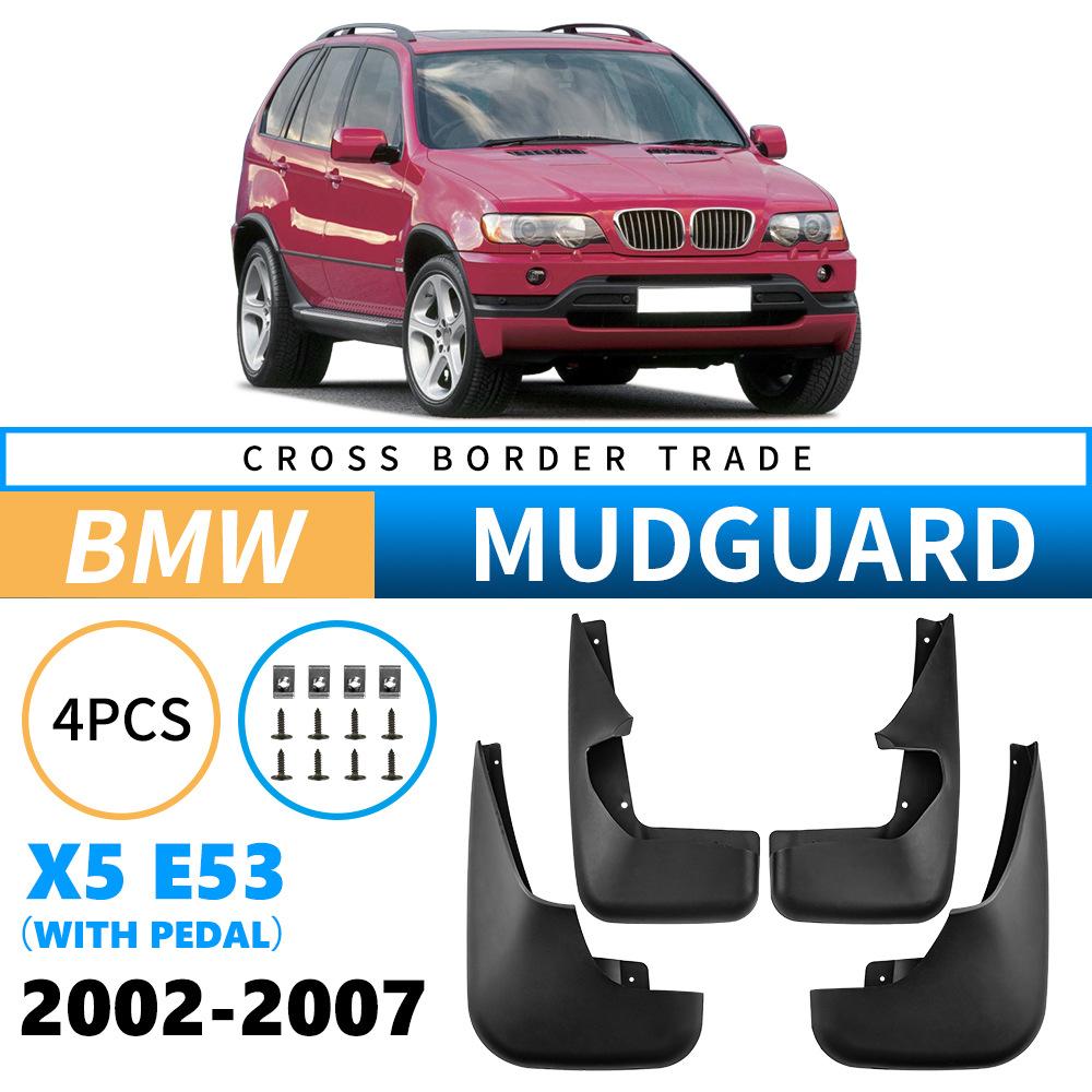 Подходит для BMW X5 2002-2007 с педалью для импортной торговли через границу, грязевое крыло, автомобильная шина, крыло, модификация 45*15.5*29.5(cm)
Подходит для BMW X5 2002-2007 с педалью для импортной торговли через границу, грязевое крыло, автомобильная шина, крыло, модификация 45*15.5*29.5(cm)