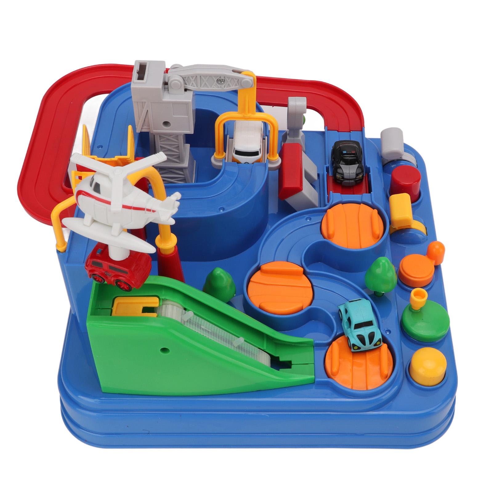 Railcar Toy Educational Parent Child Interactive Track Car Adventure Toys for Kid Gift
Railcar Toy Educational Parent Child Interactive Track Car Adventure Toys for Kid Gift