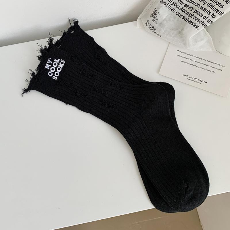 Женские осенне-зимние полувысокие влагоотводящие и устойчивые к запаху длинные носки, махровые носки в весенне-осеннем стиле, женские однотонные хлопковые носки 1 pair
Женские осенне-зимние полувысокие влагоотводящие и устойчивые к запаху длинные носки, махровые носки в весенне-осеннем стиле, женские однотонные хлопковые носки 1 pair