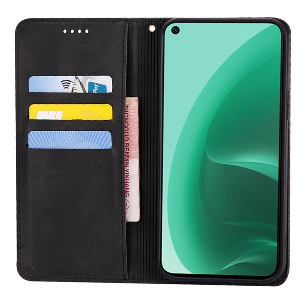 For Google Pixel 9a Case Wallet Calf Texture Leather Phone Cover with Hidden Magnetic Closure Red
For Google Pixel 9a Case Wallet Calf Texture Leather Phone Cover with Hidden Magnetic Closure Red