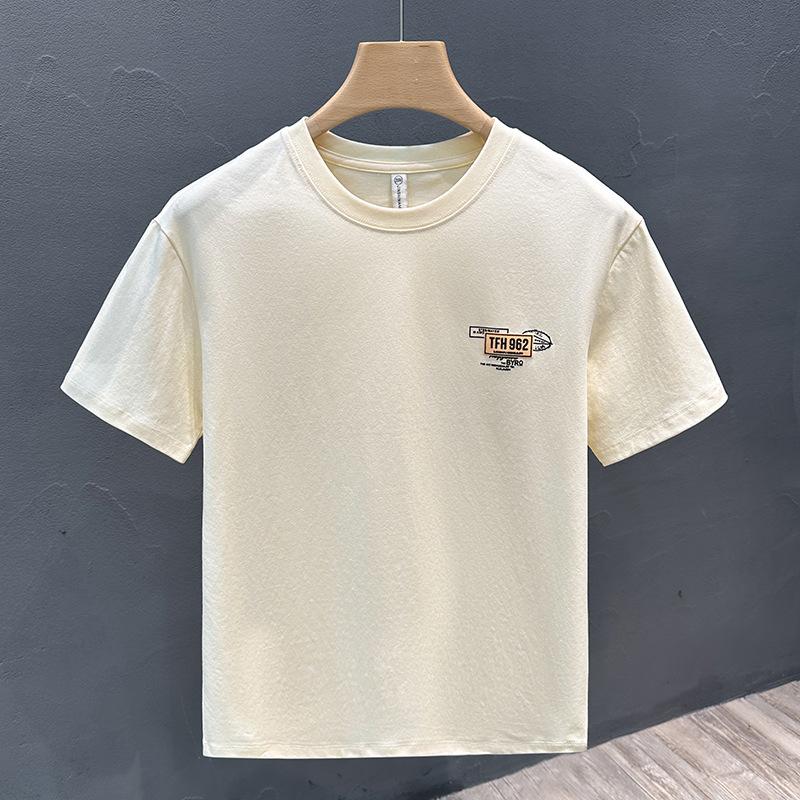 Мужская модная футболка с принтом и коротким рукавом, брендовый дизайн, в американском повседневном стиле, больших размеров, топы на лето 5XL
Мужская модная футболка с принтом и коротким рукавом, брендовый дизайн, в американском повседневном стиле, больших размеров, топы на лето 5XL