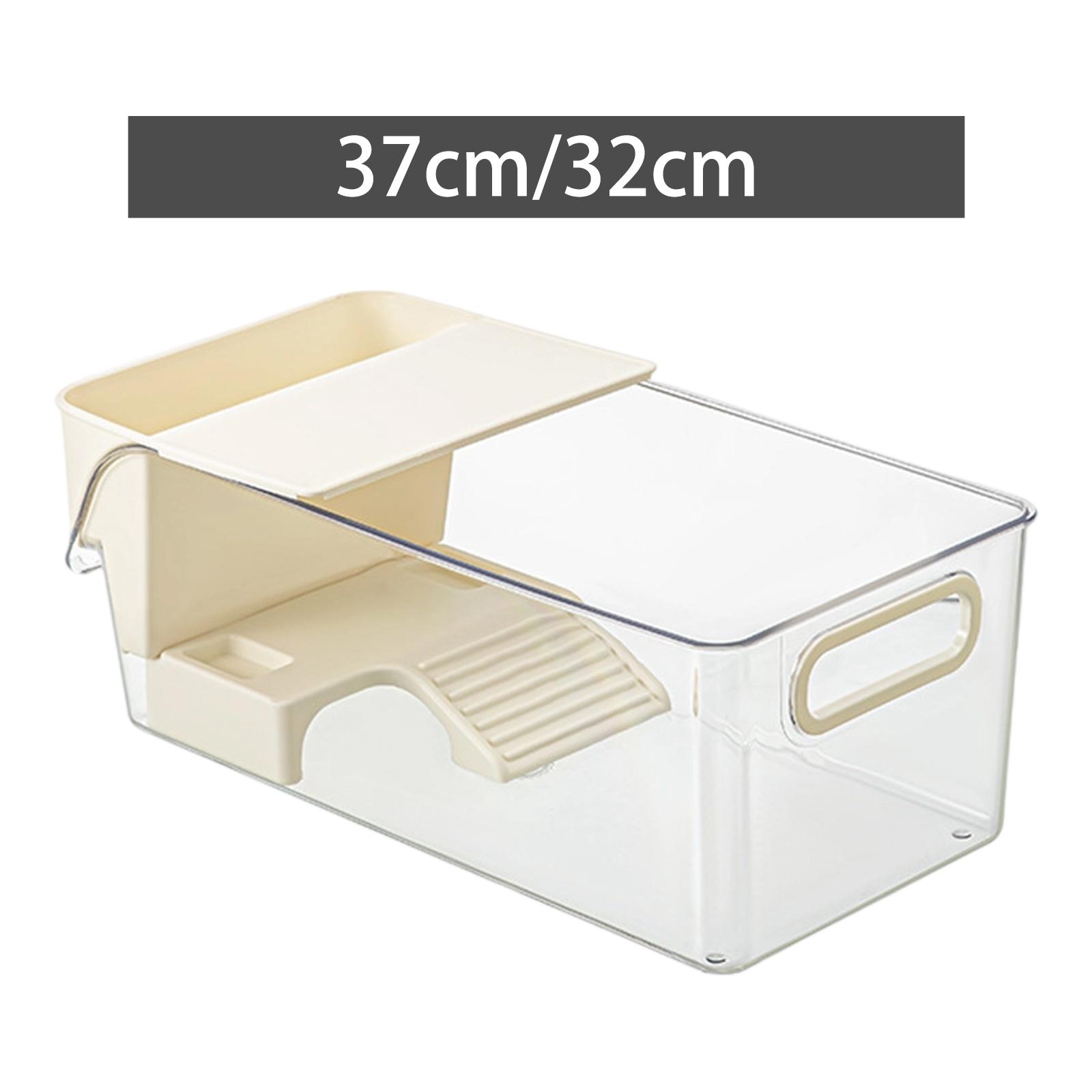 Turtle Tank Multifunctional Breeding PETG Basking Ramp Supplies Sturdy with Handle Amphibians Hatching Area Resting Accessories S
Turtle Tank Multifunctional Breeding PETG Basking Ramp Supplies Sturdy with Handle Amphibians Hatching Area Resting Accessories S